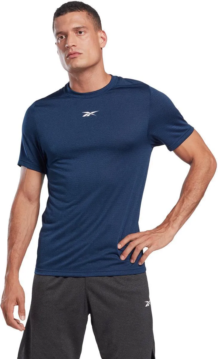 wor melange tee
