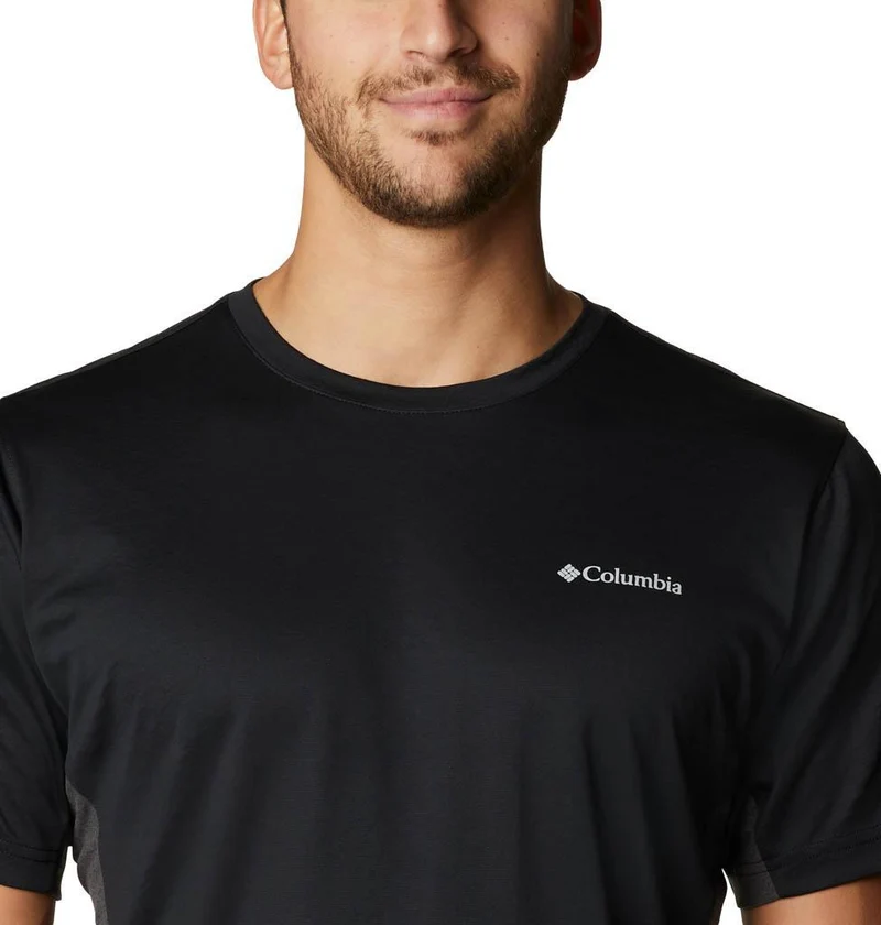 M Zero Ice Cirro-cool Ss Shirt