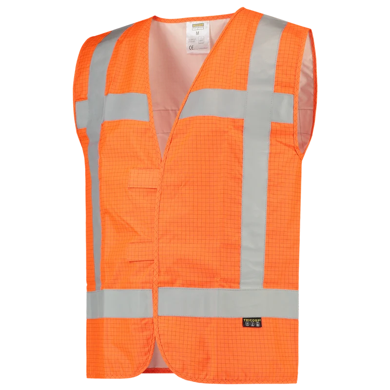 Veiligheidsvest RWS Vlamvertragend Antistatisch