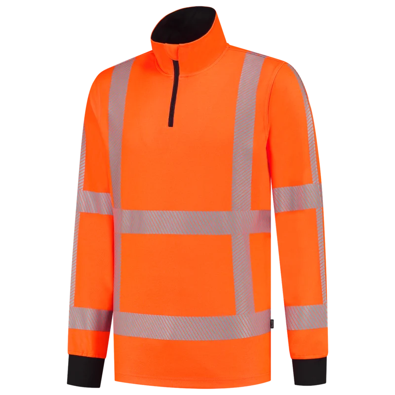 Zip Sweater RWS Revisible