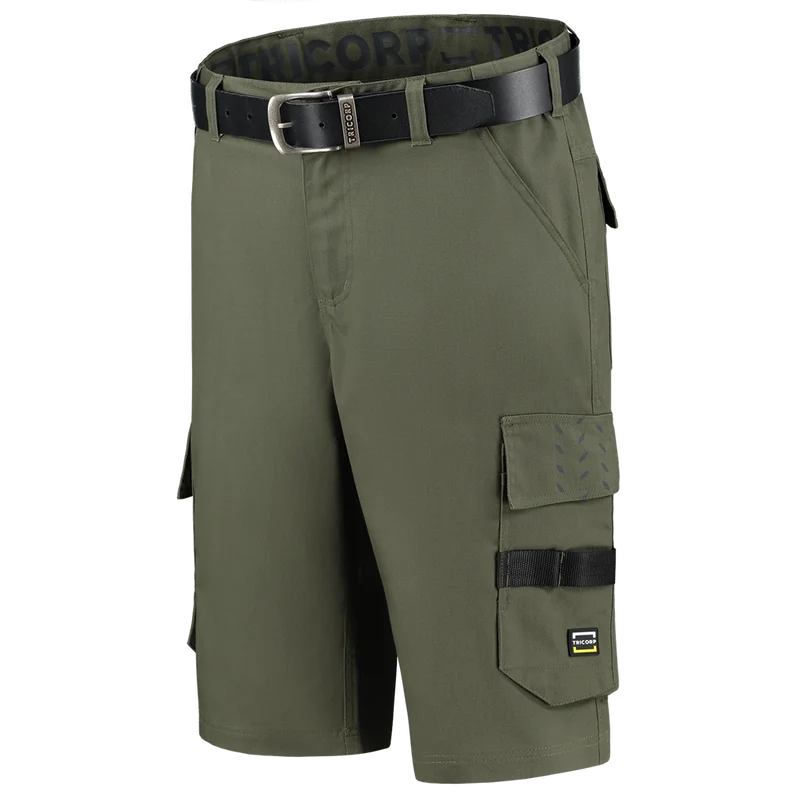 Werkbroek Twill Kort