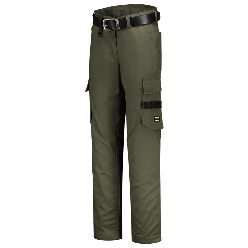 Werkbroek Twill Dames