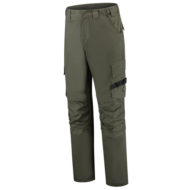 Werkbroek Twill Cordura