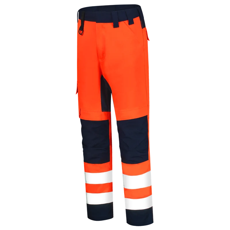 Werkbroek High Vis Bicolor