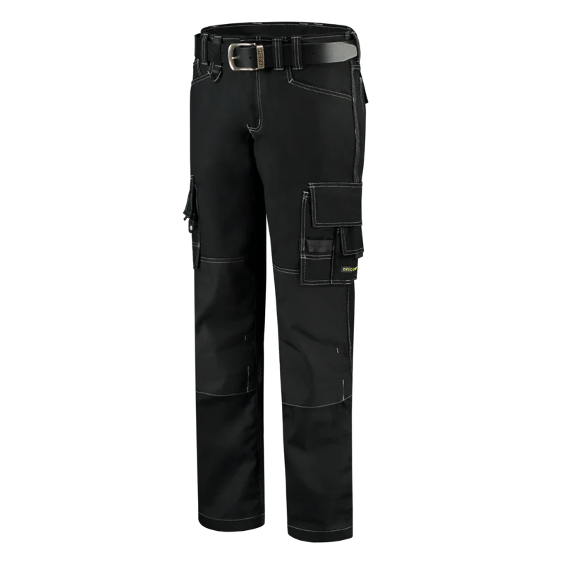 Werkbroek Cordura Canvas