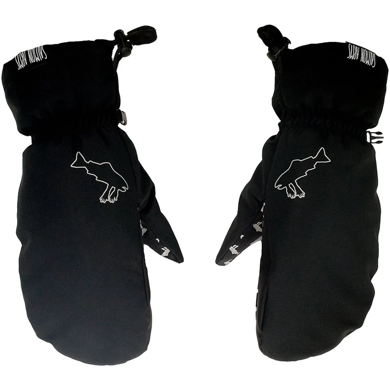 Salmon Arms Team Mitts 2026