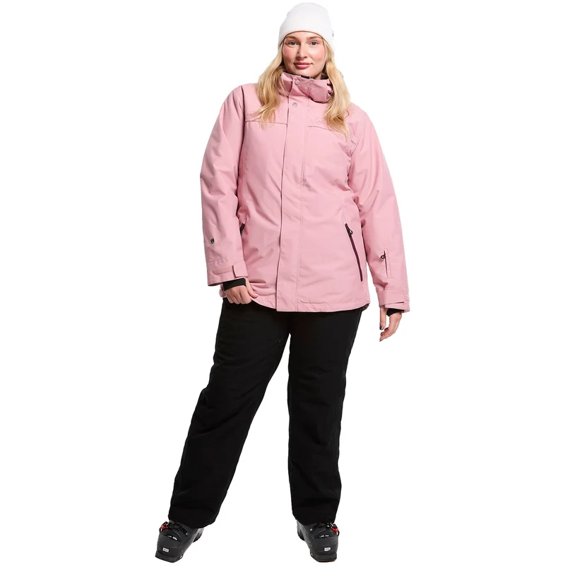 Rojo Womens Plus Size Eras Jacket 2026