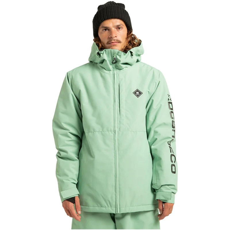 DC Basis Jacket 2026