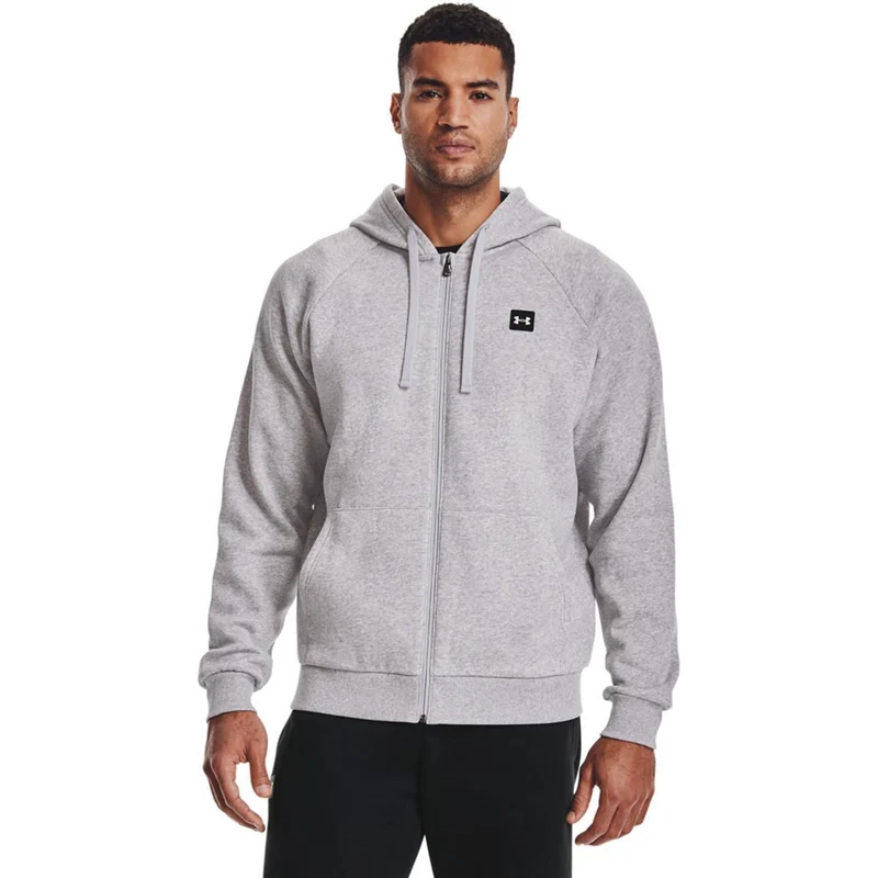 Ua Rival Fleece Fz Hoodie