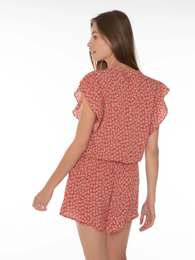 Reeva Playsuit