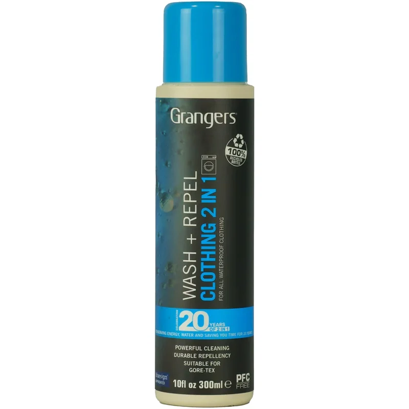 Grangers Wash + Repel Clothing 2 In 1