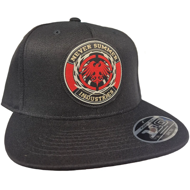 Never Summer Snapback Cap