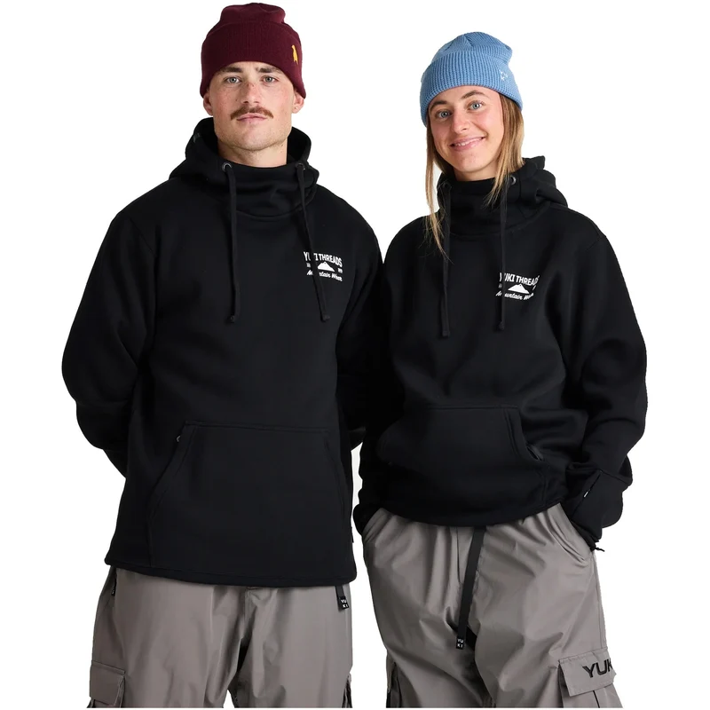 Yuki Threads Loop Shred Hoodie