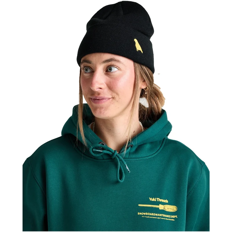 Yuki Threads Bird Beanie