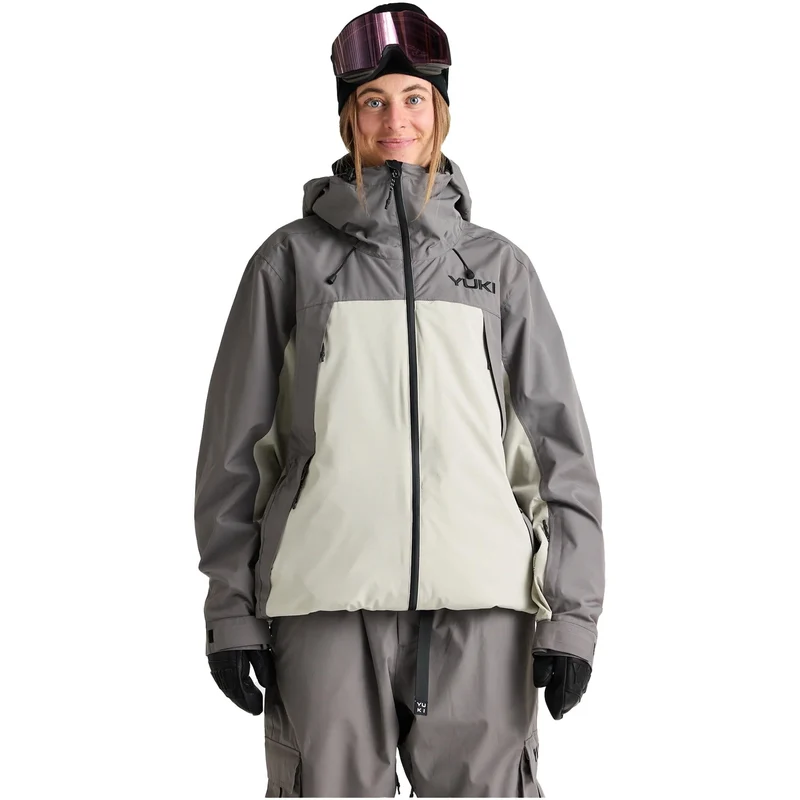 Yuki Threads Street Jacket 2026