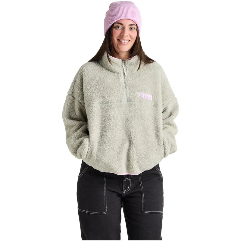 Yuki Threads Kirli Fleece