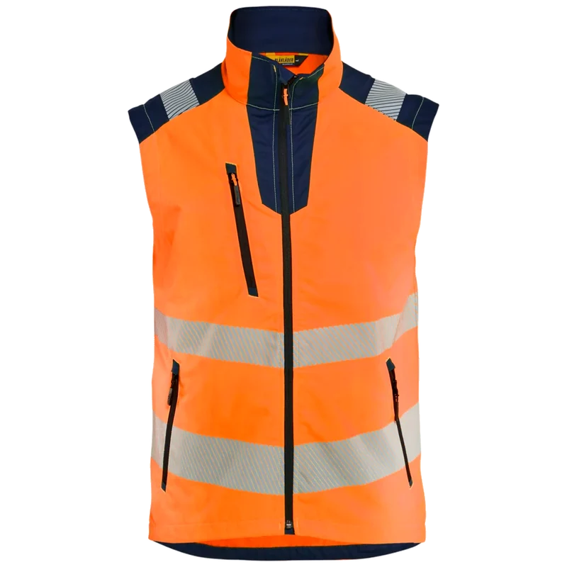 Blaklader Bodywarmer High Vis 3085-1905