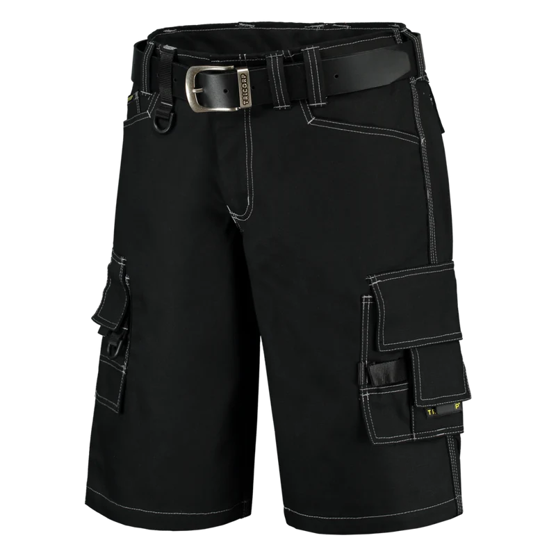 Werkbroek Canvas Kort