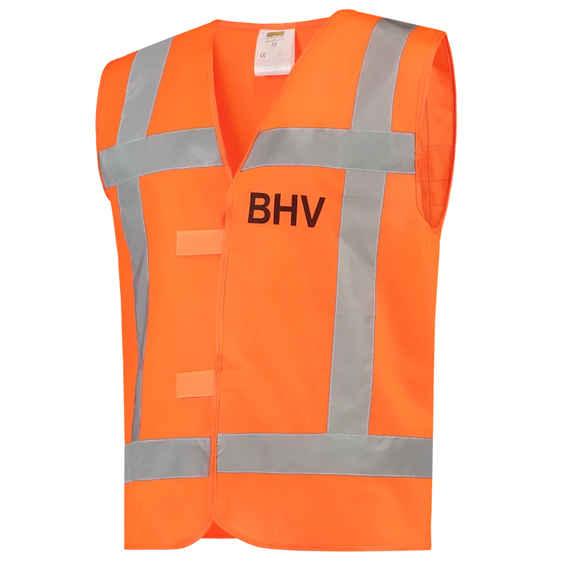 Veiligheidsvest RWS BHV
