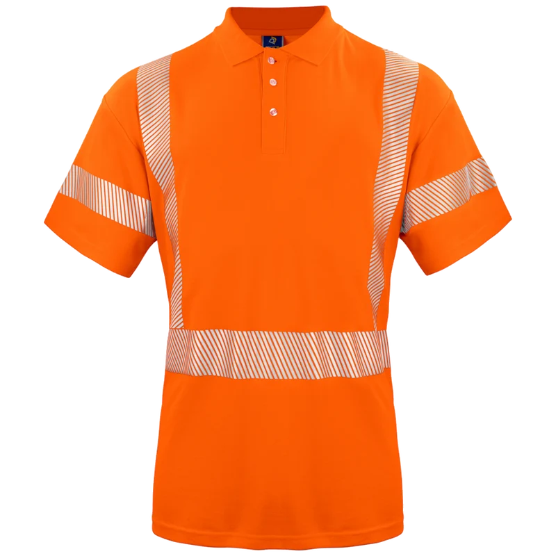 Projob Workwear 6015 Signalisatiepolo EN ISO 20471 Klasse 3 646015
